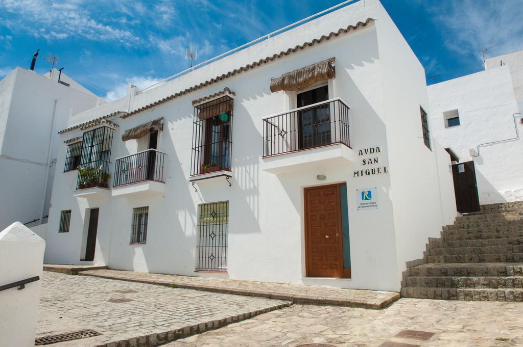 Alhanía Vejer Vejer de la Frontera Kültér fotó