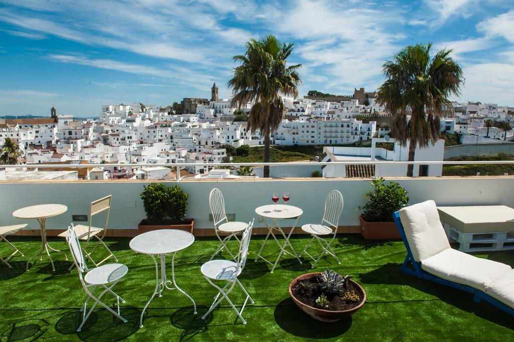 Alhanía Vejer Vejer de la Frontera Kültér fotó