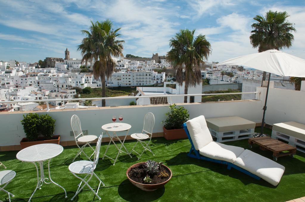 Alhanía Vejer Vejer de la Frontera Kültér fotó