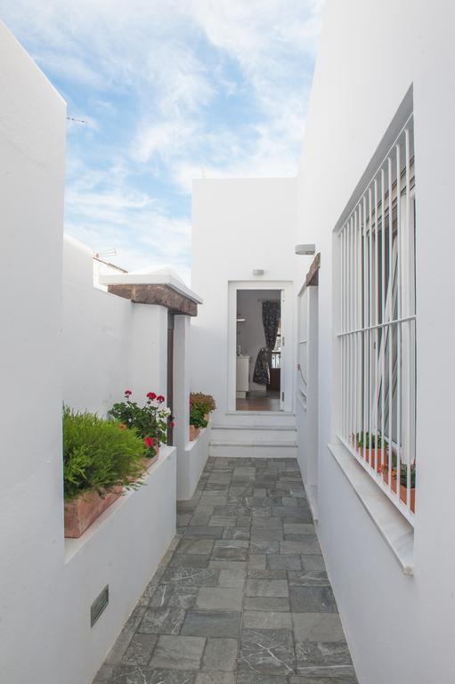 Alhanía Vejer Vejer de la Frontera Kültér fotó